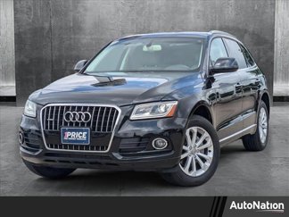 Used 2015 Audi Q5 2.0T Premium Plus w/ Premium Plus Package image 1