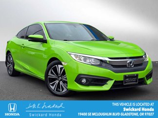 Used 2017 Honda Civic EX-T image 1