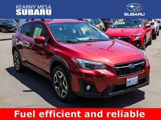 Used 2019 Subaru Crosstrek 2.0i Limited w/ Moonroof Package w/Navigation image 1