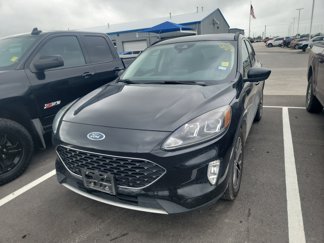 Used 2021 Ford Escape SEL image 1