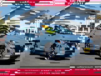 New 2025 Nissan Sentra SV w/ All-Weather Package image 1