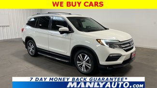 Used 2016 Honda Pilot EX-L image 1