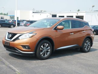 Used 2015 Nissan Murano Platinum image 1