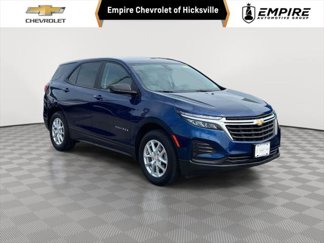 Used 2022 Chevrolet Equinox LS w/ LS Convenience Package image 1
