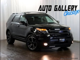 Used 2015 Ford Explorer Sport w/ Equipment Group 401A image 1