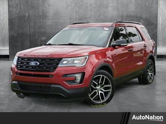 Used 2016 Ford Explorer Sport w/ Equipment Group 401A image 1