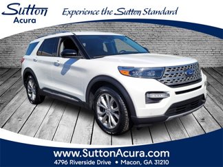 Used 2023 Ford Explorer Limited image 1