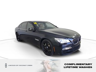 Used 2014 BMW 750Li image 1