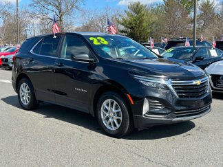 Used 2023 Chevrolet Equinox LT image 1