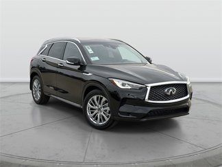 New 2025 INFINITI QX50 Luxe image 1
