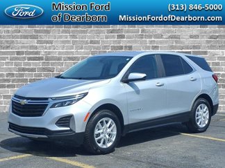 Used 2022 Chevrolet Equinox LT image 1