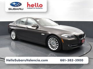 Used 2013 BMW 535i Sedan image 1