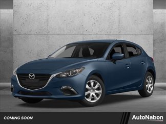 Used 2015 MAZDA MAZDA3 i Grand Touring image 1