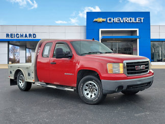 Used 2007 GMC Sierra 1500 W/T w/ Work Truck Preferred Package image 1