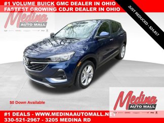 Used 2023 Buick Encore GX Preferred w/ Cold Weather Comfort Package image 1
