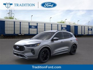New 2025 Ford Escape ST-Line Elite w/ Premium Technology Package image 1