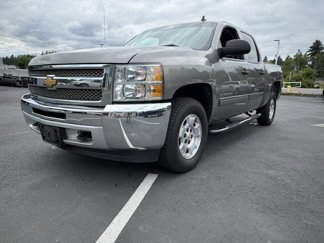Used 2012 Chevrolet Silverado 1500 LT w/ All-Star Edition image 1