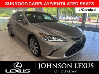 Certified 2021 Lexus ES 250 w/ Premium Package image 1