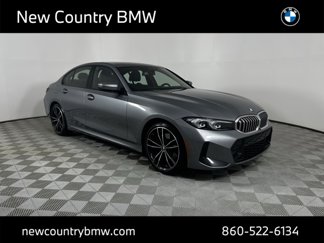 Used 2023 BMW 330i xDrive Sedan w/ M Sport Package image 1