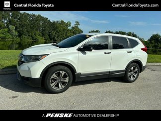Used 2019 Honda CR-V LX image 1