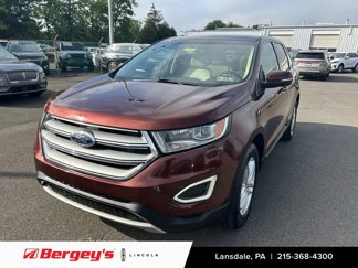 Used 2015 Ford Edge SEL w/ Equipment Group 201A image 1