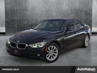 Used 2018 BMW 320i Sedan image 1