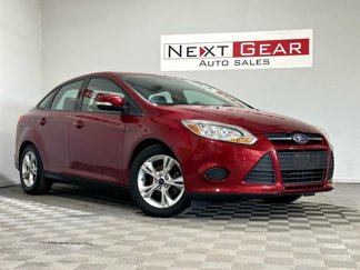 Used 2014 Ford Focus SE w/ SE Winter Package image 1