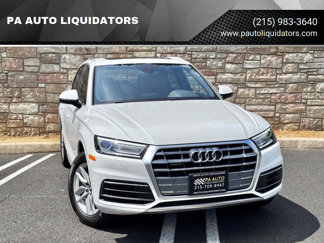 Used 2020 Audi Q5 2.0T Premium w/ Convenience Package image 1