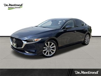 Used 2021 MAZDA MAZDA3 s image 1
