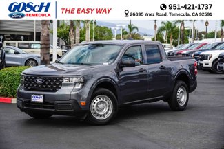 New 2025 Ford Maverick XL video 1