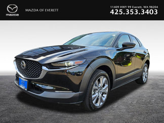 Certified 2021 MAZDA CX-30 AWD 2.5 S w/ Preferred Package image 1