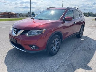 Used 2016 Nissan Rogue SL image 1