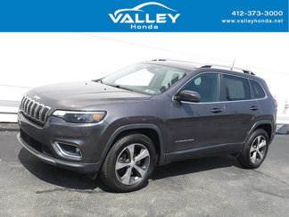 Used 2019 Jeep Cherokee Limited w/ Technology Group image 1