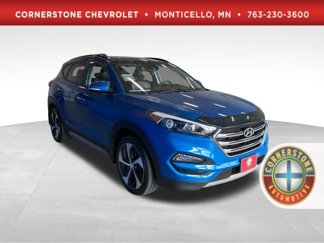 Used 2018 Hyundai Tucson Limited w/ Ultimate Package 02 image 1