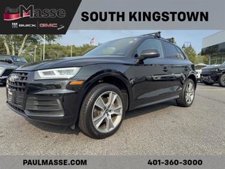 Used 2020 Audi Q5 2.0T Premium Plus w/ Premium Plus Package image 1