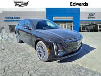 New 2025 Cadillac Lyriq Sport image 1