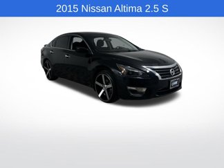 Used 2015 Nissan Altima 2.5 S w/ Special Edition Package image 1