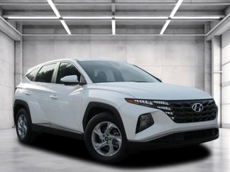 Used 2024 Hyundai Tucson SE image 1