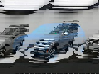 Used 2019 Volkswagen Tiguan SE w/ Panoramic Sunroof Package image 1