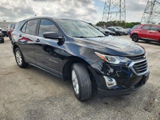 Used 2020 Chevrolet Equinox LS w/ LS Convenience Package image 1