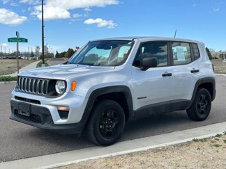 Used 2021 Jeep Renegade Sport image 1