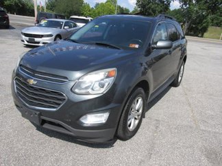 Used 2017 Chevrolet Equinox LT w/ Convenience Package image 1