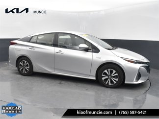 Used 2017 Toyota Prius Prime Premium image 1