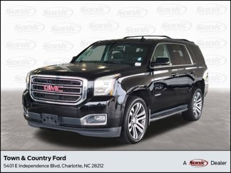 Used 2018 GMC Yukon SLE image 1