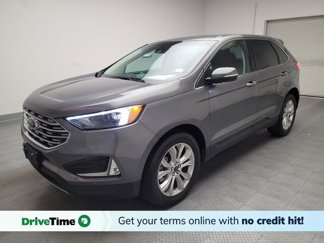 Used 2024 Ford Edge Titanium image 1