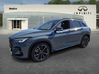 New 2025 INFINITI QX50 Sport image 1