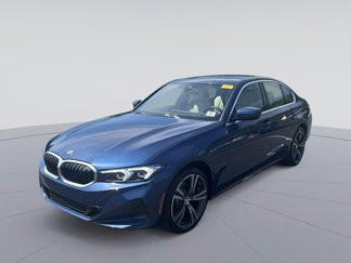 Used 2024 BMW 330i xDrive Sedan w/ Premium Package image 1