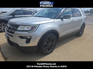 Used 2018 Ford Explorer XLT w/ Equipment Group 202A image 1