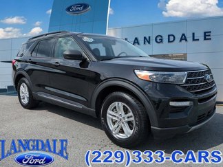 Used 2023 Ford Explorer XLT w/ Equipment Group 202A image 1
