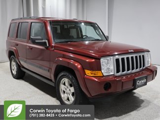 Used 2007 Jeep Commander Sport image 1